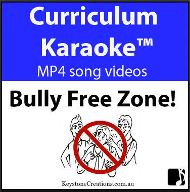 Bully-Free Zone!
